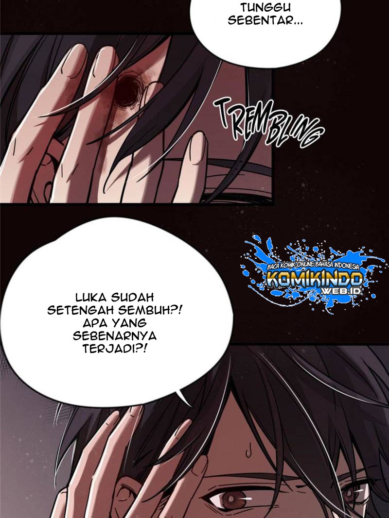 Lord of the Mysteries Chapter 02 - Halaman 4