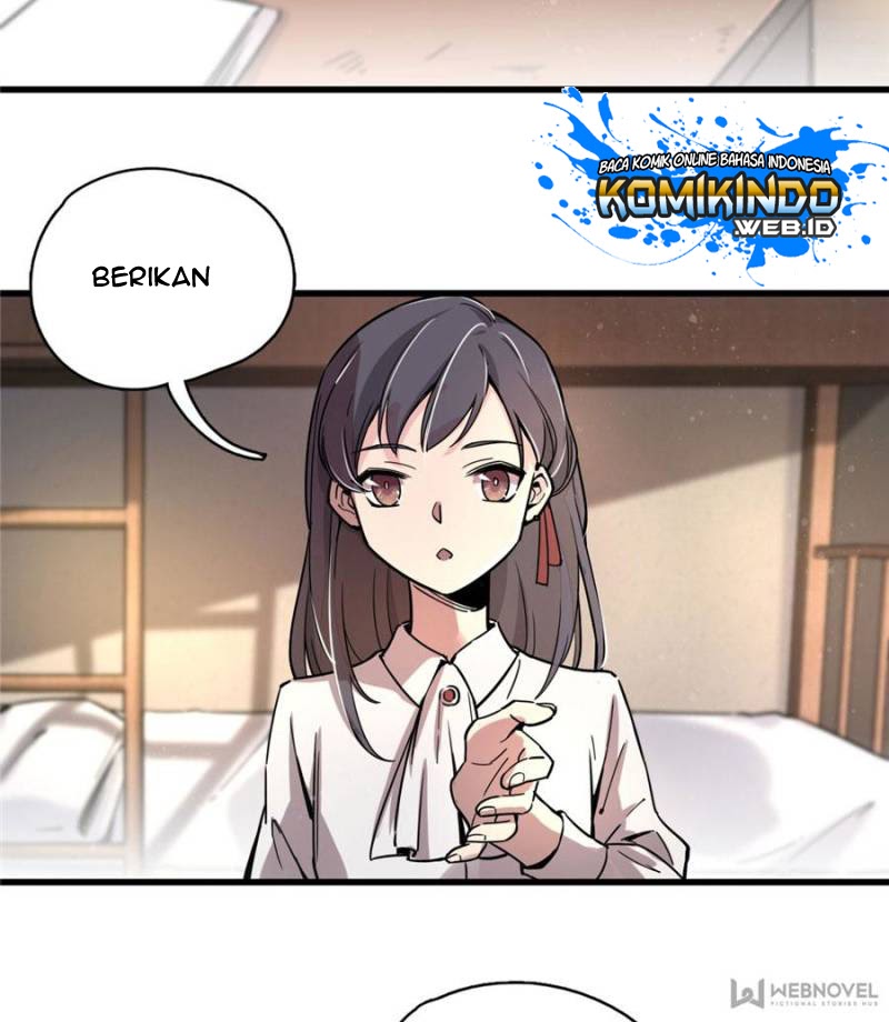 Lord of the Mysteries Chapter 02 - Halaman 40