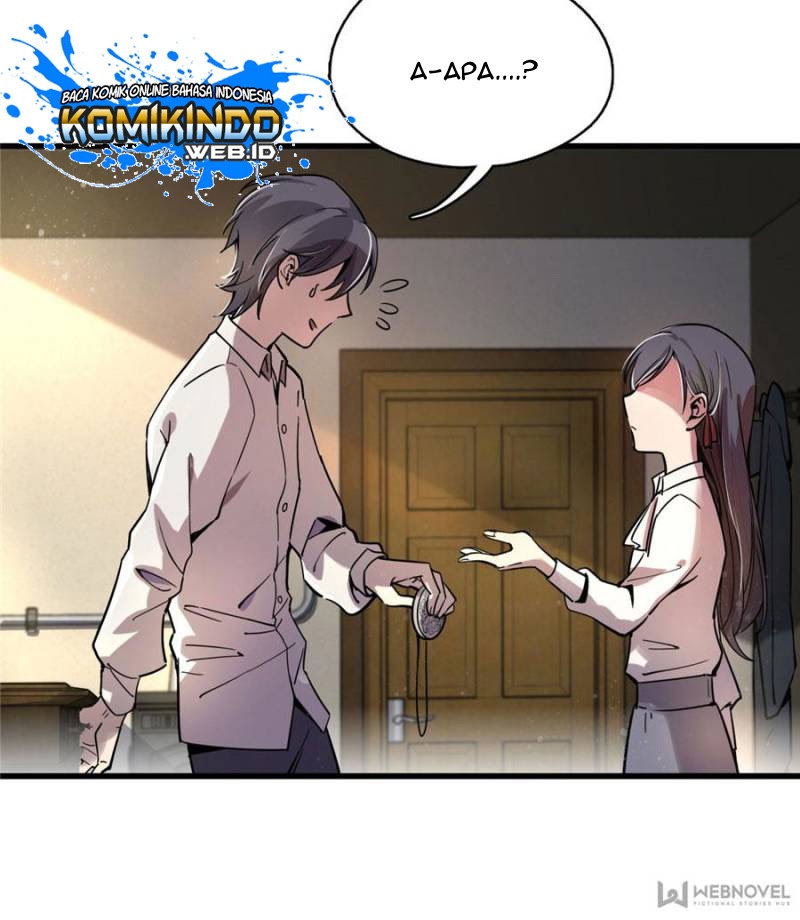 Lord of the Mysteries Chapter 02 - Halaman 41