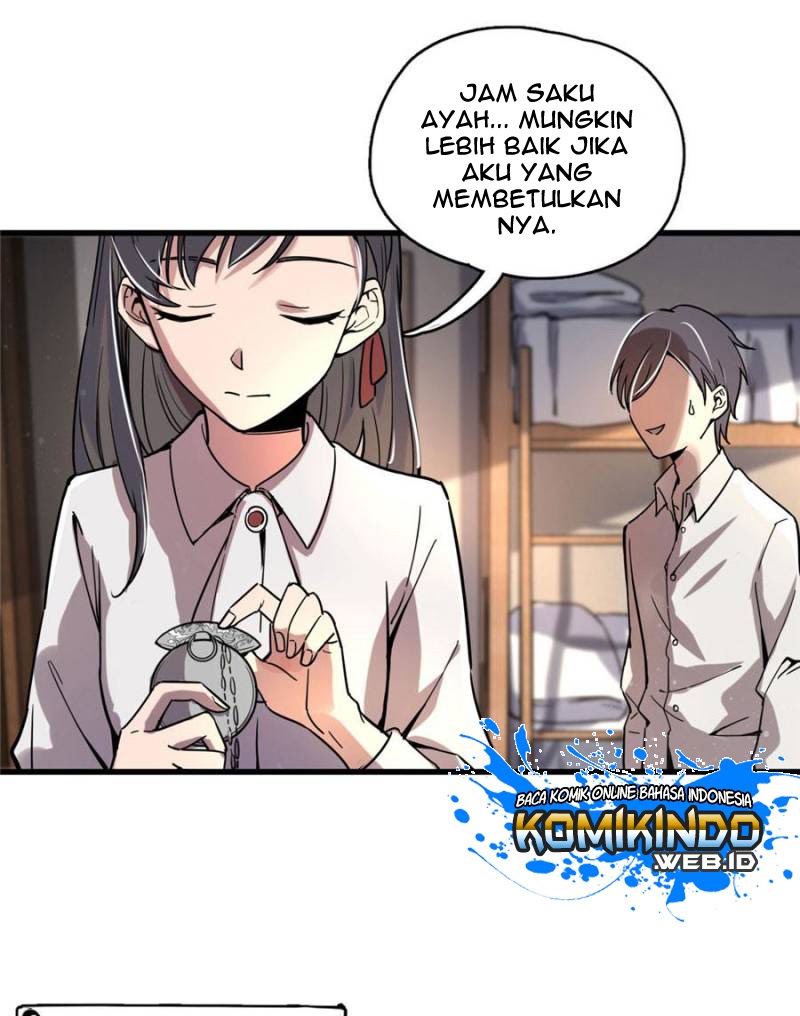 Lord of the Mysteries Chapter 02 - Halaman 43