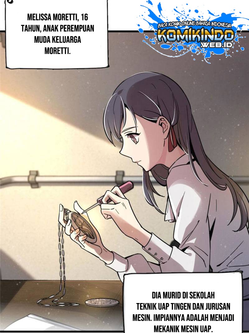 Lord of the Mysteries Chapter 02 - Halaman 44