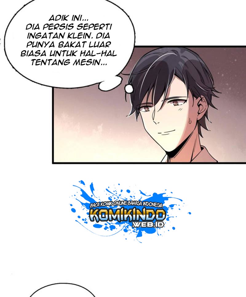 Lord of the Mysteries Chapter 02 - Halaman 46