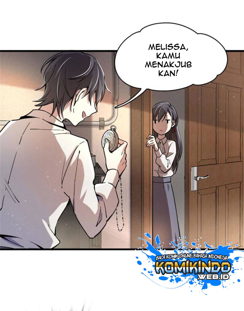 Lord of the Mysteries Chapter 02 - Halaman 49