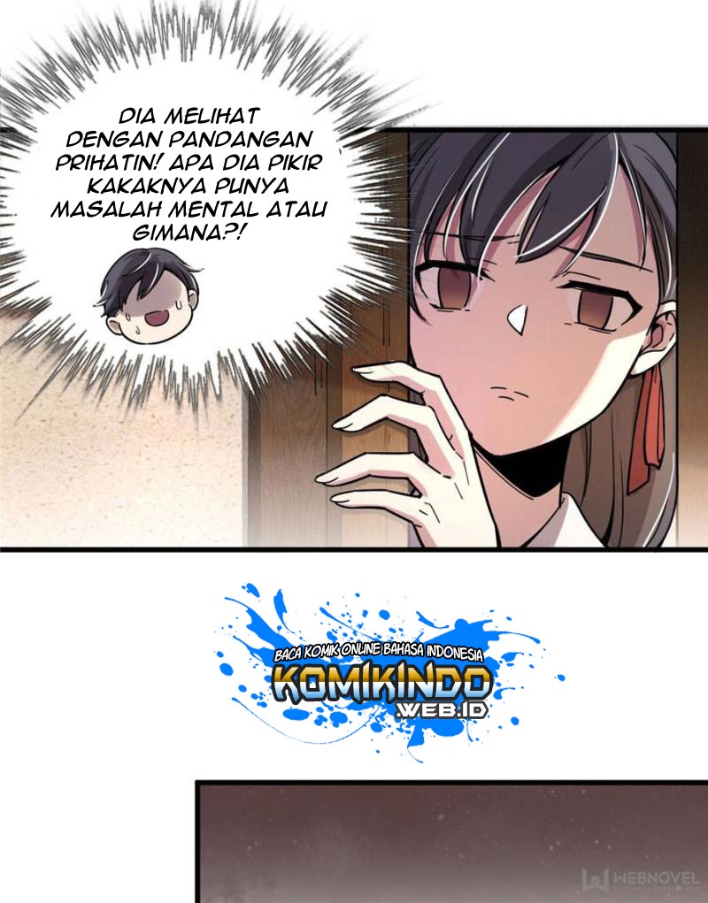 Lord of the Mysteries Chapter 02 - Halaman 50