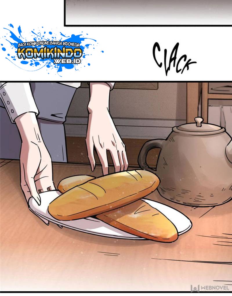 Lord of the Mysteries Chapter 02 - Halaman 51