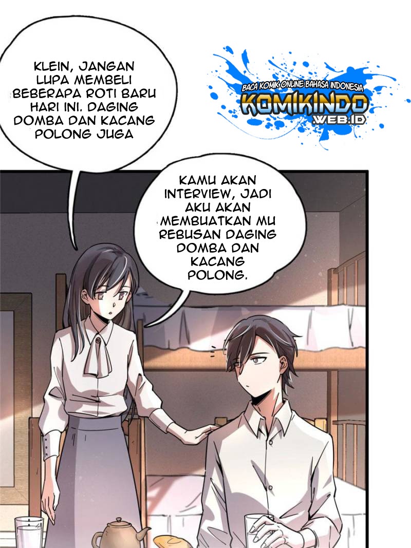 Lord of the Mysteries Chapter 02 - Halaman 52