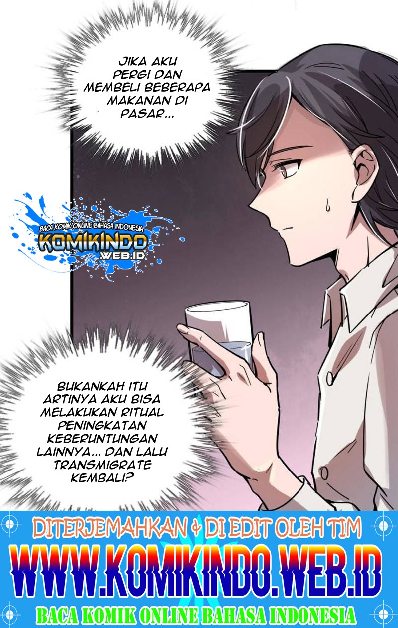 Lord of the Mysteries Chapter 02 - Halaman 56