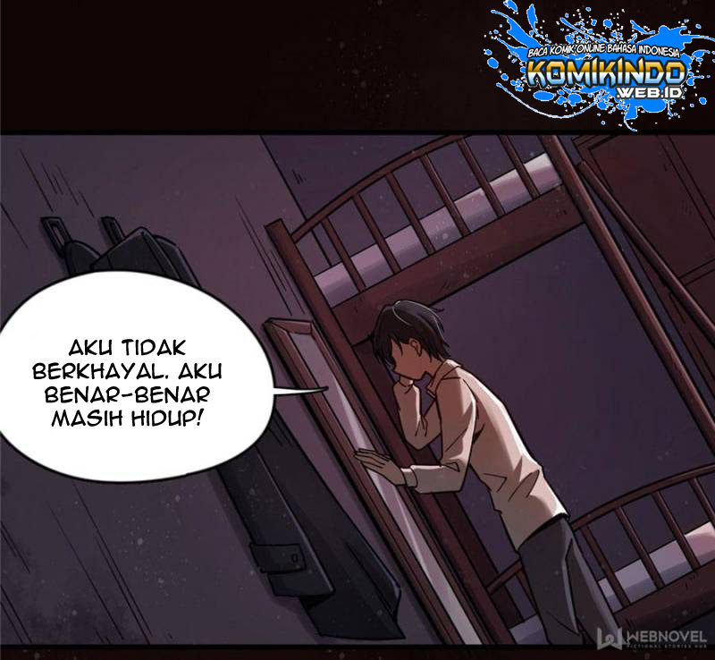 Lord of the Mysteries Chapter 02 - Halaman 6