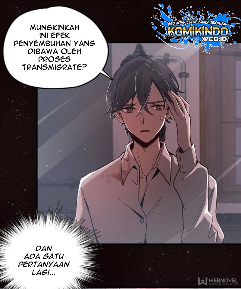 Lord of the Mysteries Chapter 02 - Halaman 7