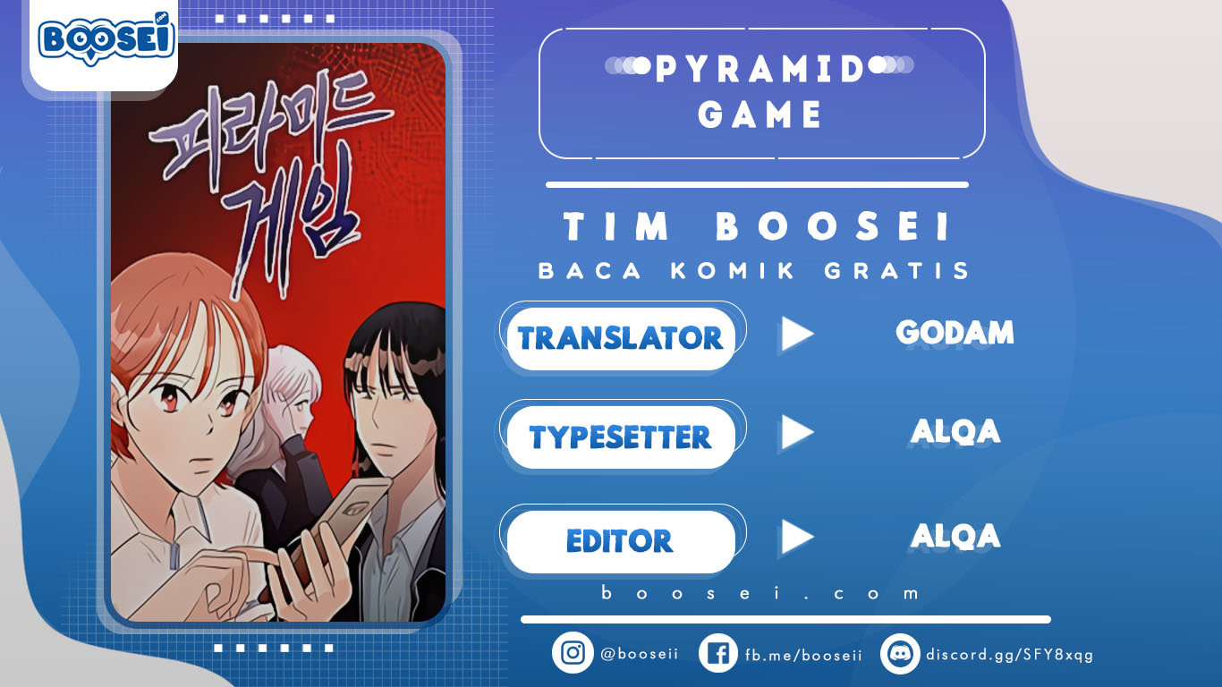 Komik Pyramid Game Chapter 03 gambar 1