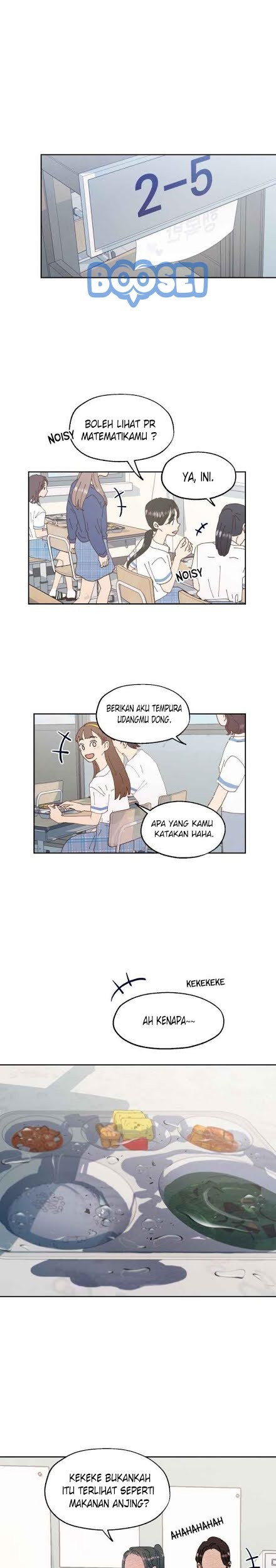 Manhua Pyramid Game Chapter 03 gambar 2
