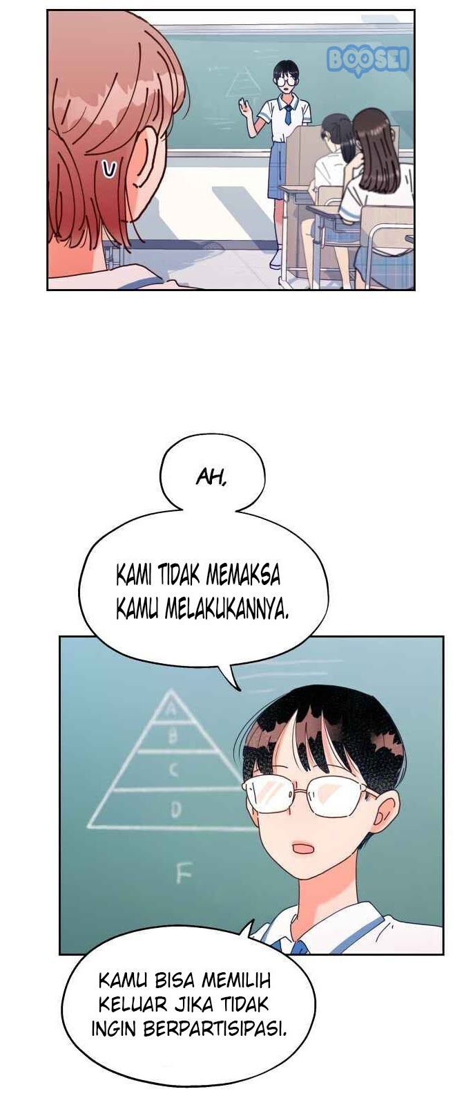 Pyramid Game Chapter 02 - Halaman 13