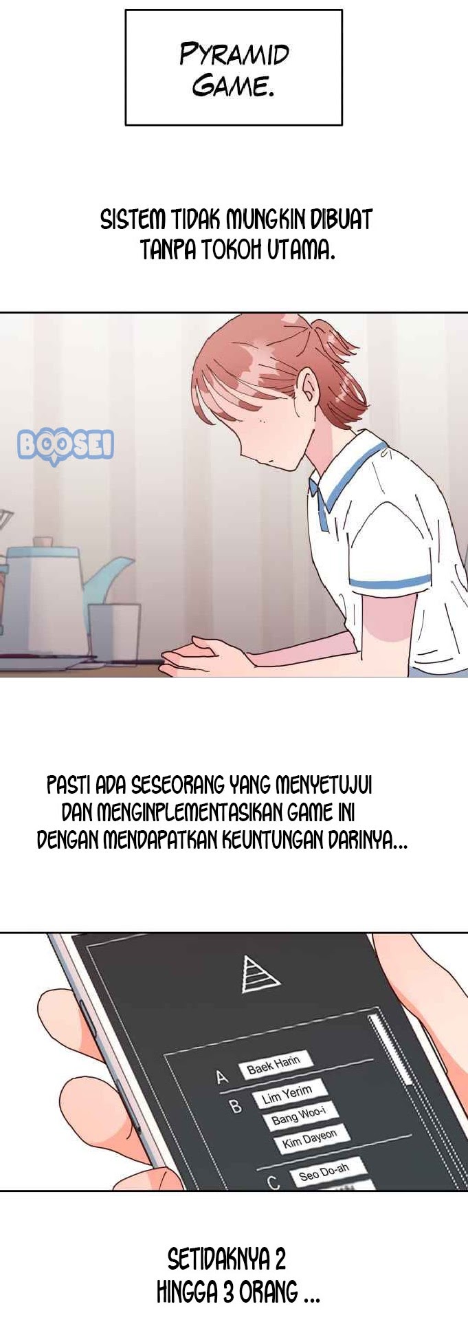 Pyramid Game Chapter 02 - Halaman 33