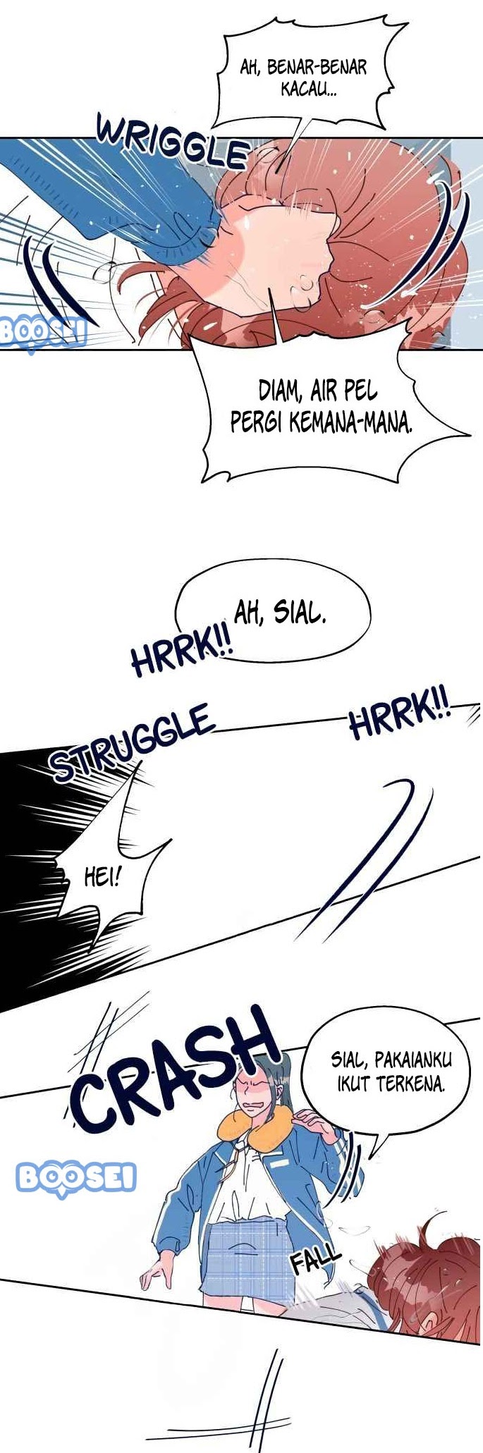 Pyramid Game Chapter 02 - Halaman 55