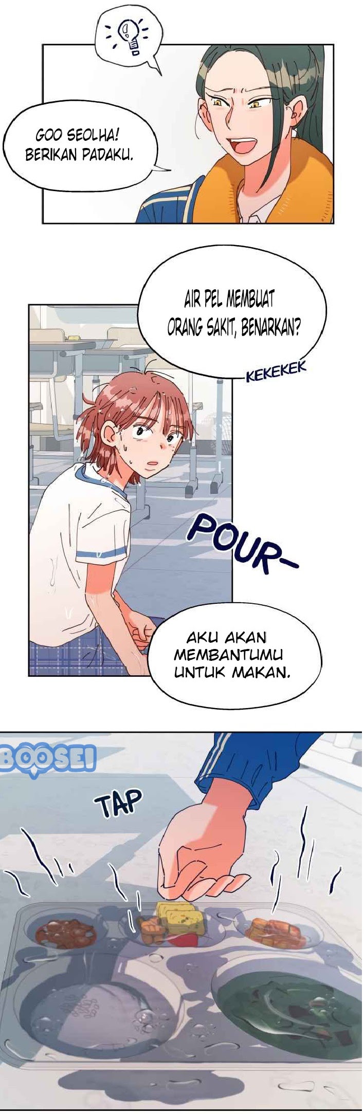 Pyramid Game Chapter 02 - Halaman 58
