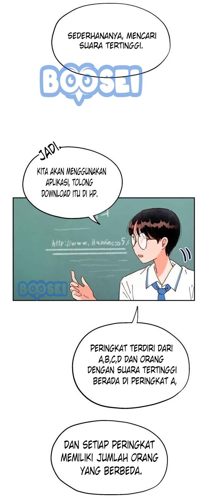 Pyramid Game Chapter 02 - Halaman 7