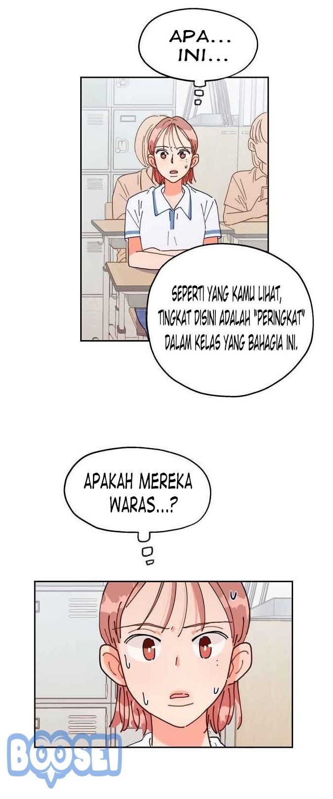 Pyramid Game Chapter 02 - Halaman 9