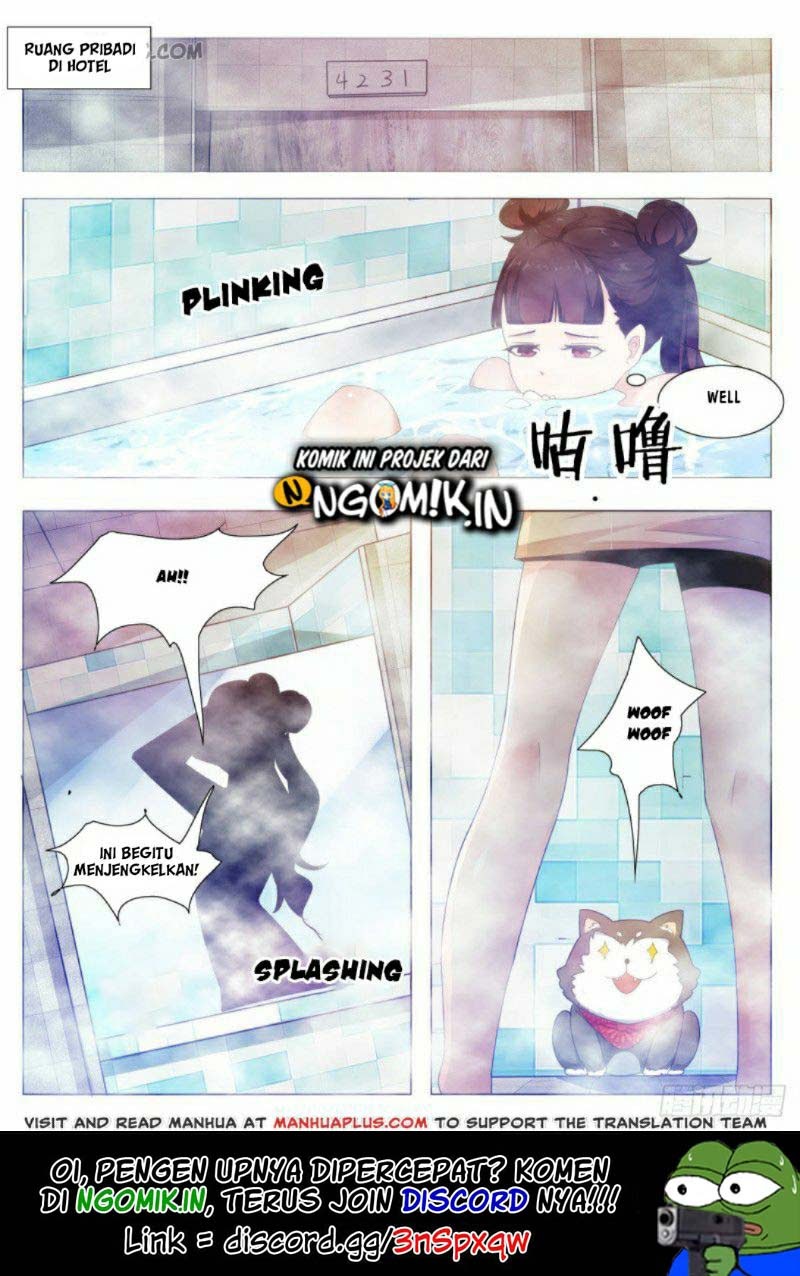 Zui Qiang Shen Wang Chapter 107 - Halaman 2
