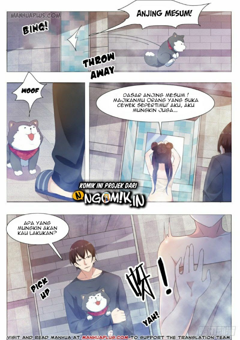 Zui Qiang Shen Wang Chapter 107 - Halaman 3