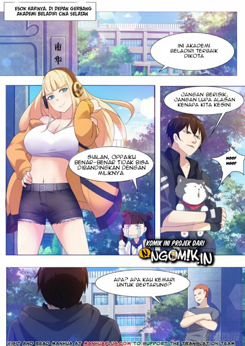 Zui Qiang Shen Wang Chapter 107 - Halaman 5