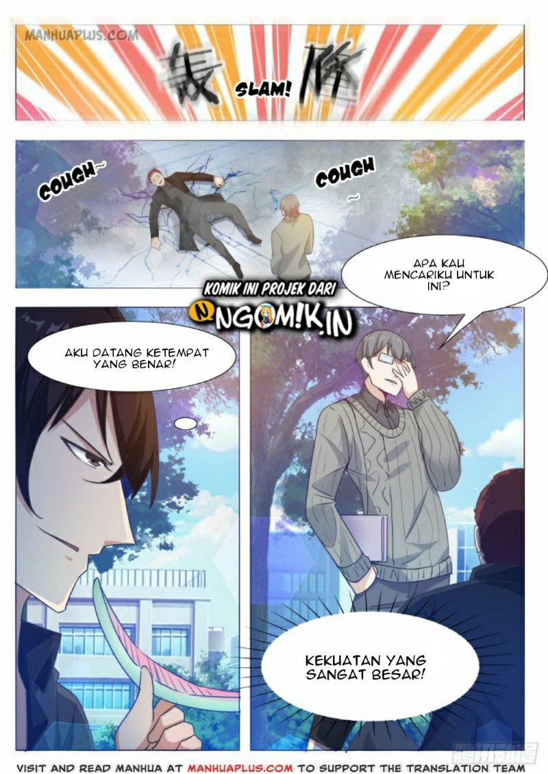 Zui Qiang Shen Wang Chapter 107 - Halaman 8