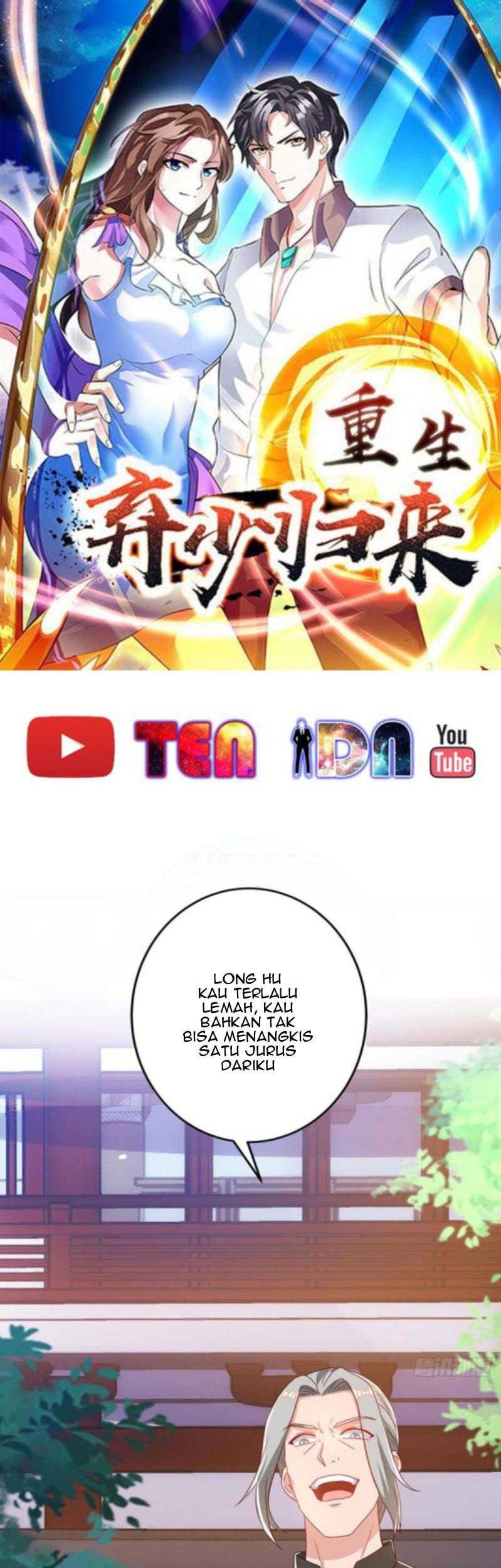 Manhua Rebirth Abandoned Less Return Chapter 82 gambar 2