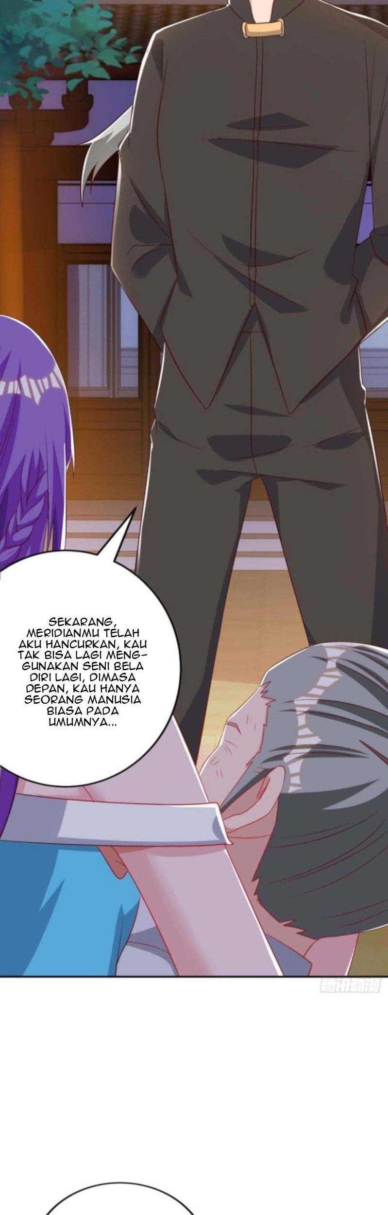 Rebirth Abandoned Less Return Chapter 82 - Halaman 3