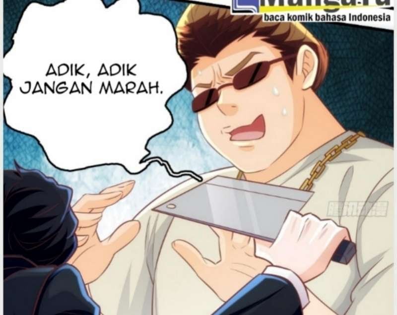 My Vision Becomes Stronger Chapter 06 - Halaman 14