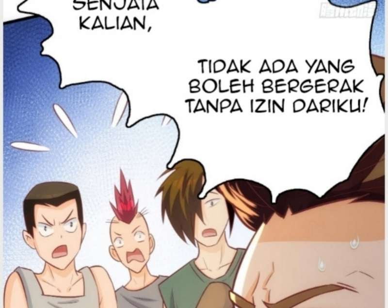 My Vision Becomes Stronger Chapter 06 - Halaman 19