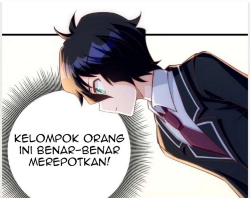 Manga My Vision Becomes Stronger Chapter 06 gambar 2