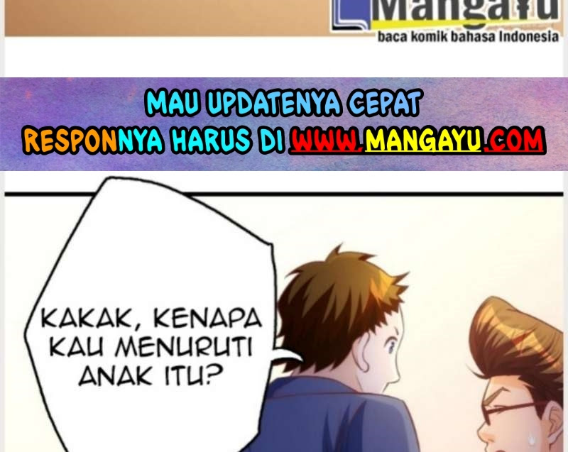 My Vision Becomes Stronger Chapter 06 - Halaman 34