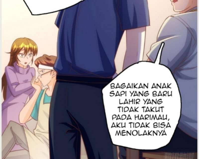 My Vision Becomes Stronger Chapter 06 - Halaman 35