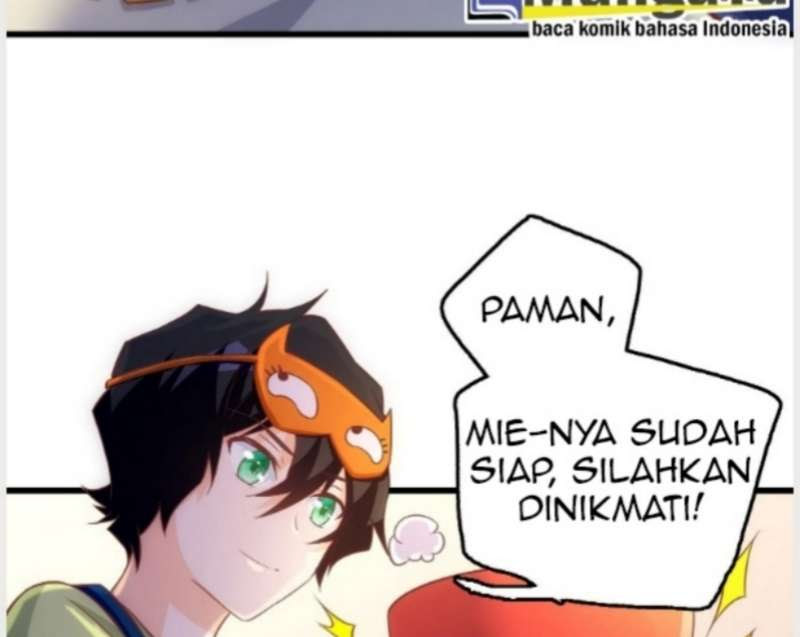 My Vision Becomes Stronger Chapter 06 - Halaman 38