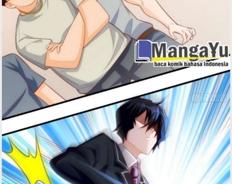 My Vision Becomes Stronger Chapter 06 - Halaman 4