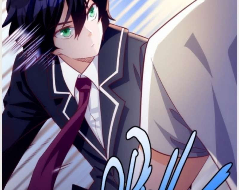 My Vision Becomes Stronger Chapter 06 - Halaman 8