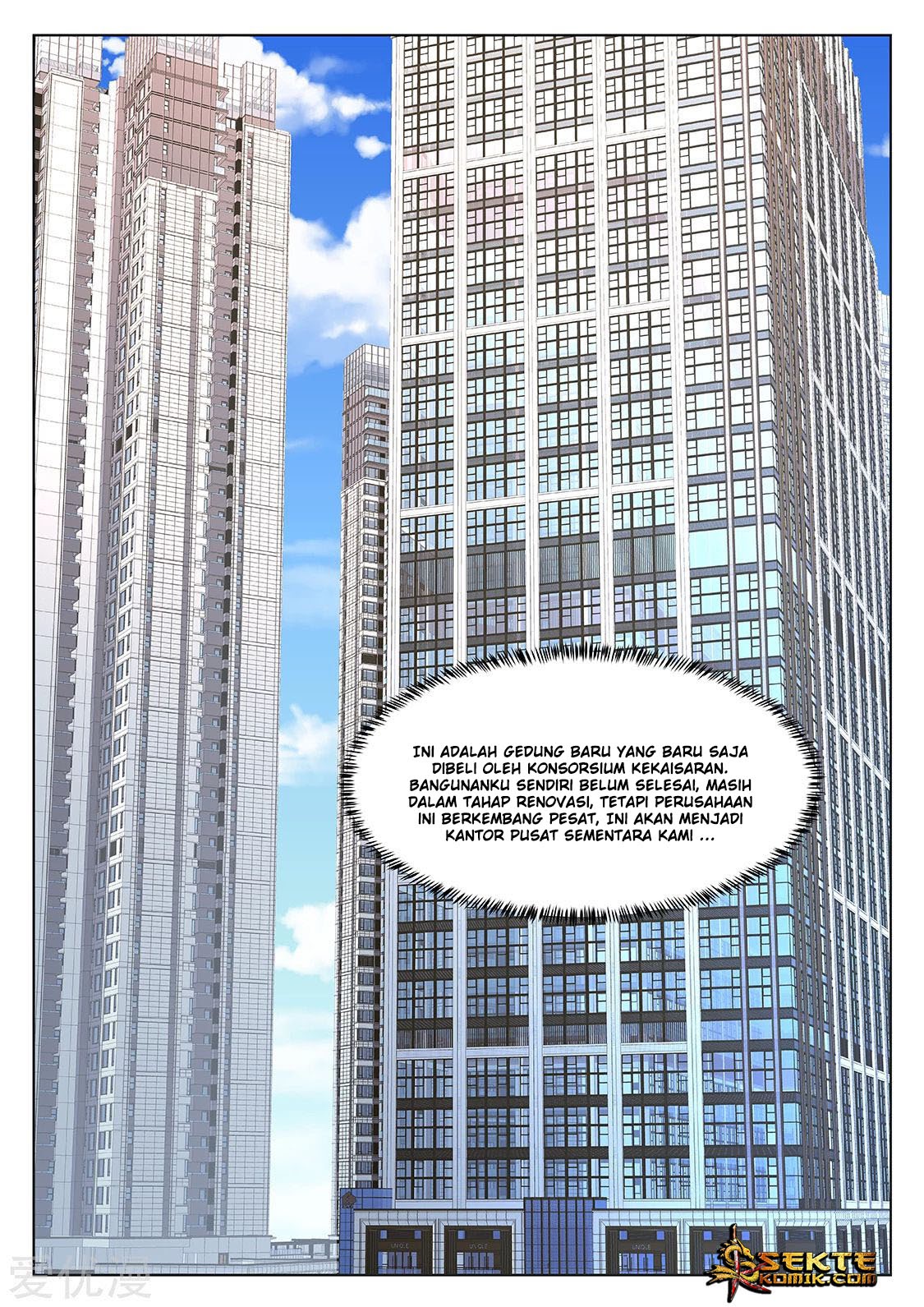 Metropolitan System Chapter 310 - Halaman 6