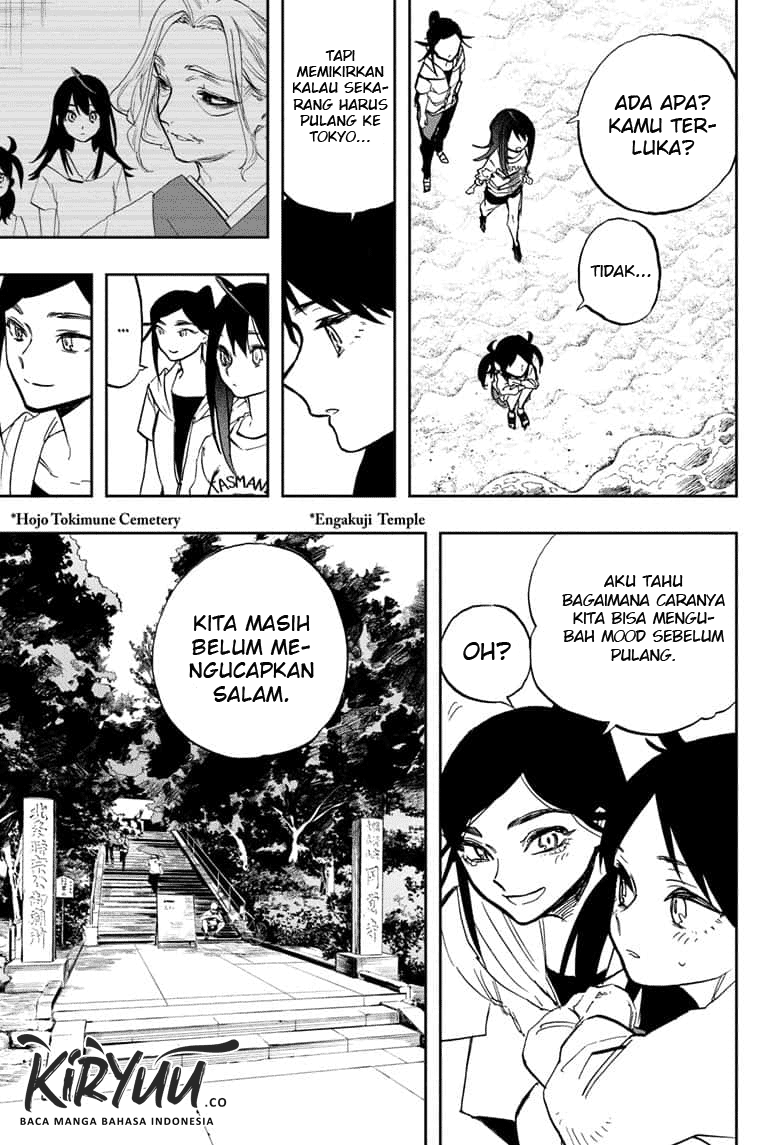 Act-Age Chapter 122 - Halaman 12