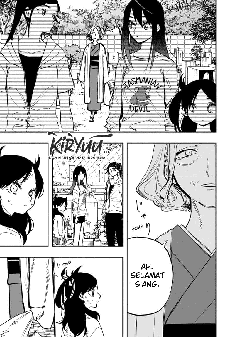 Act-Age Chapter 122 - Halaman 18