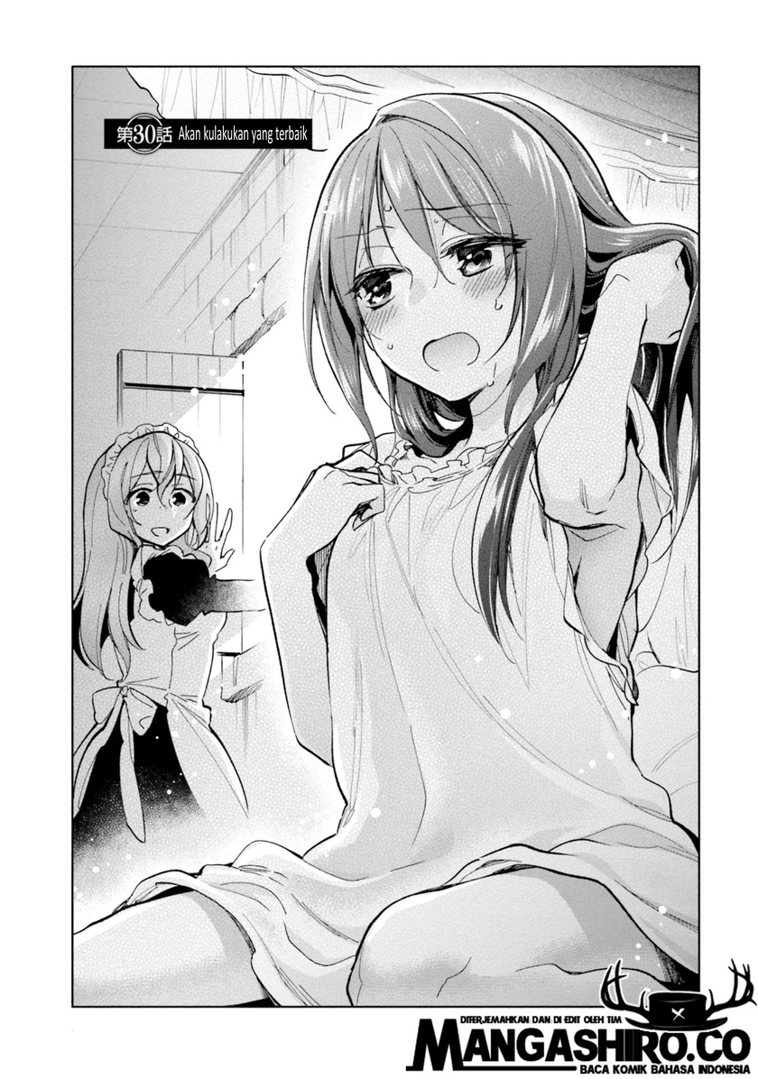 Manga Takarakuji de 40-oku Atatta n dakedo Isekai ni Ijuusuru Chapter 30 gambar 2