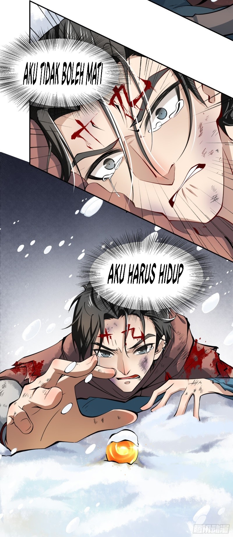 Humman Era Chapter 04 - Halaman 11