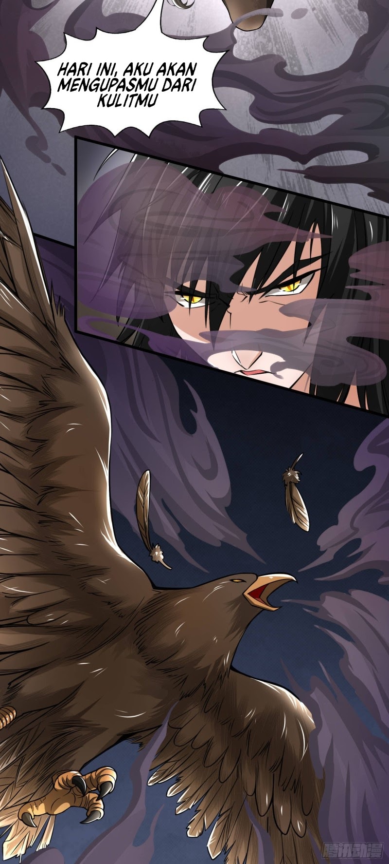 Humman Era Chapter 04 - Halaman 23