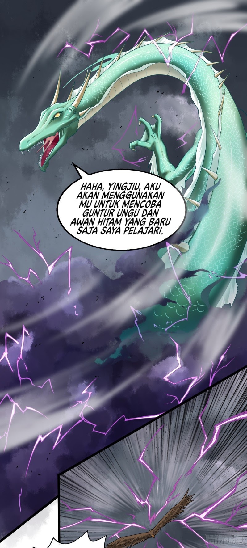 Humman Era Chapter 04 - Halaman 25