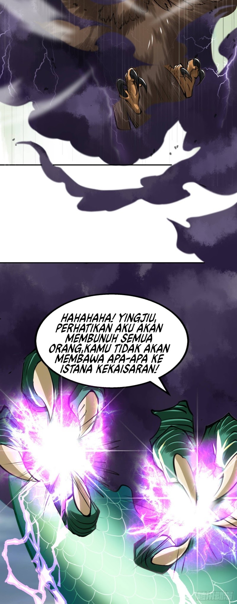 Humman Era Chapter 04 - Halaman 29
