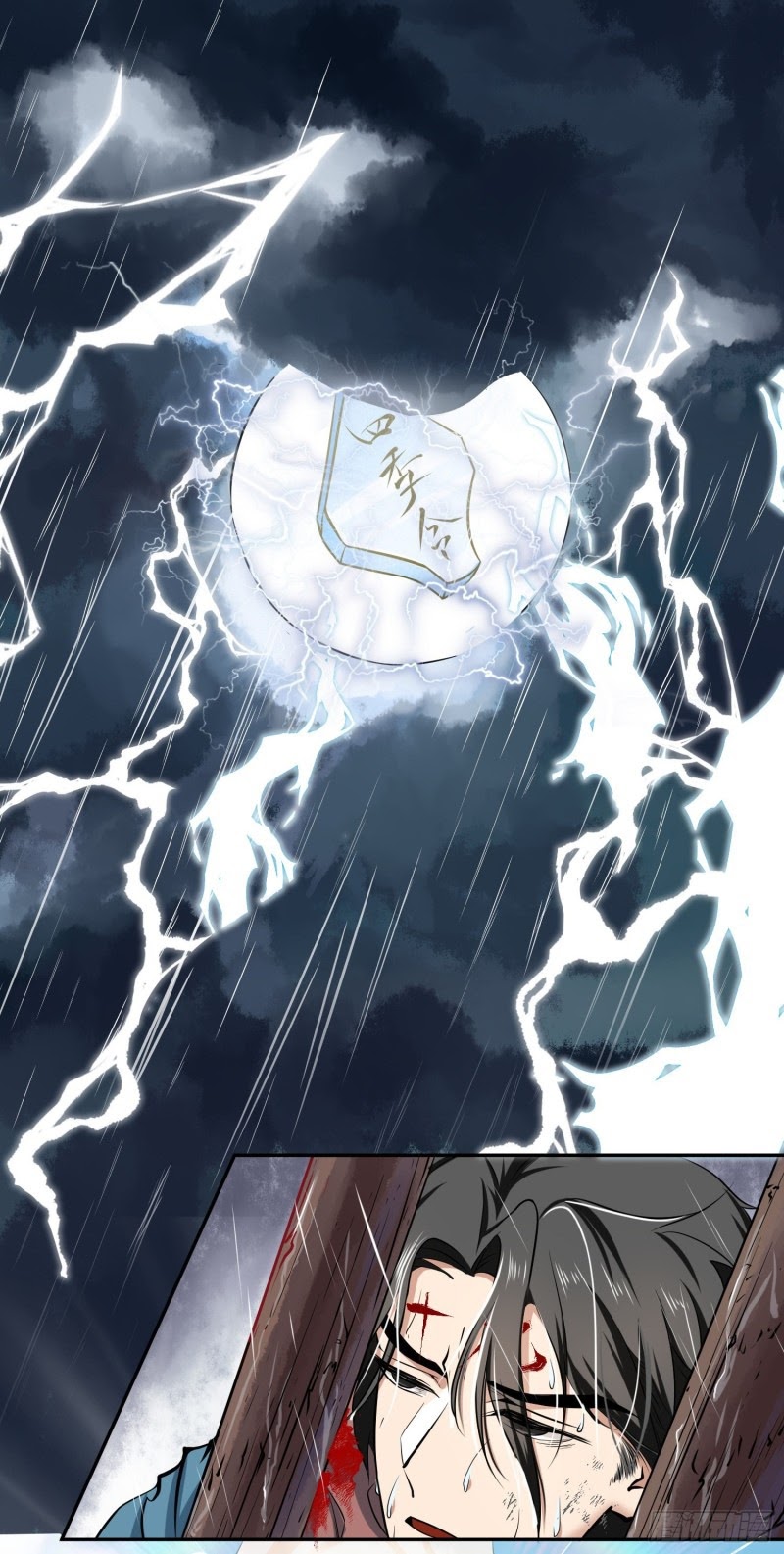 Humman Era Chapter 04 - Halaman 3
