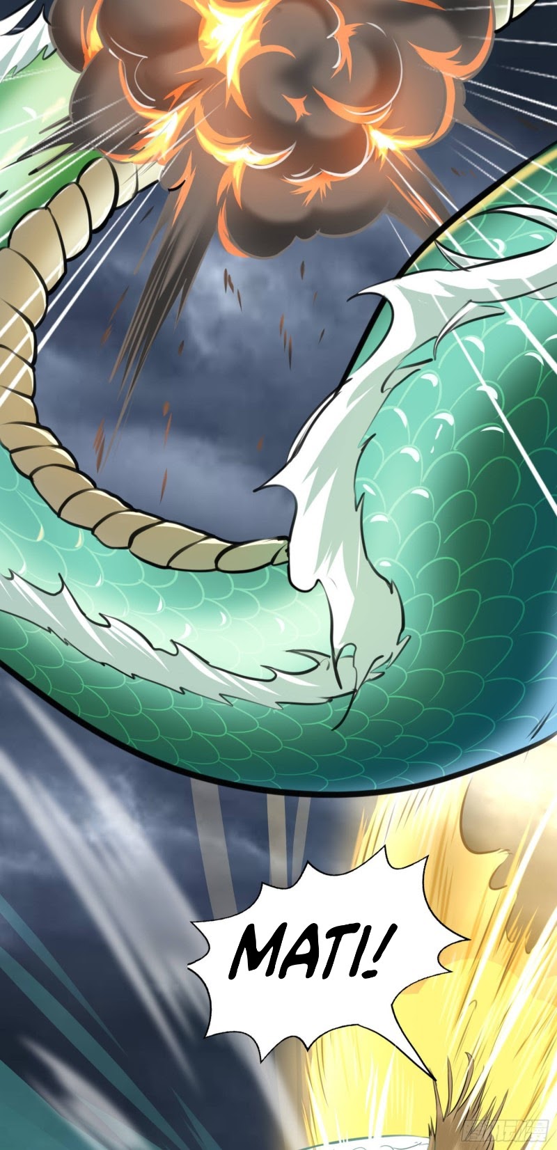 Humman Era Chapter 04 - Halaman 33
