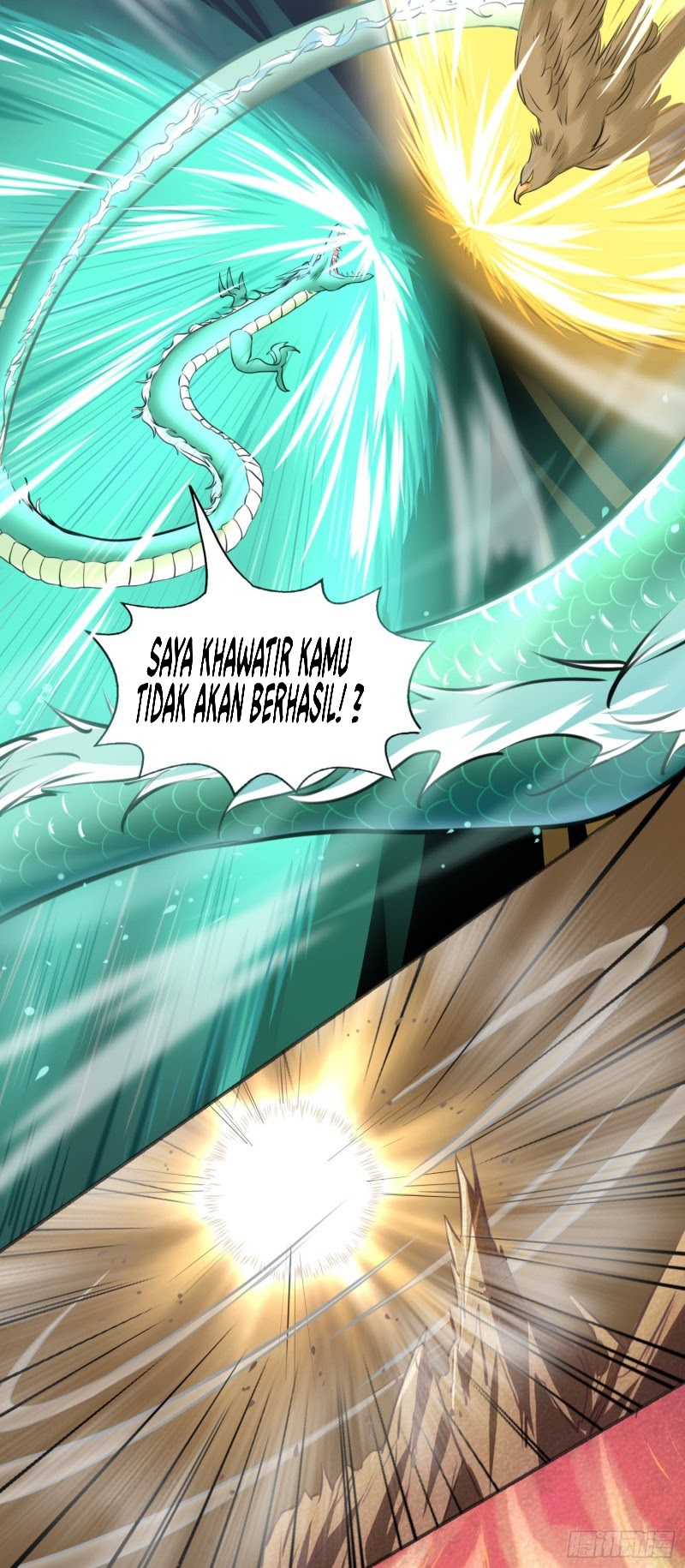 Humman Era Chapter 04 - Halaman 34