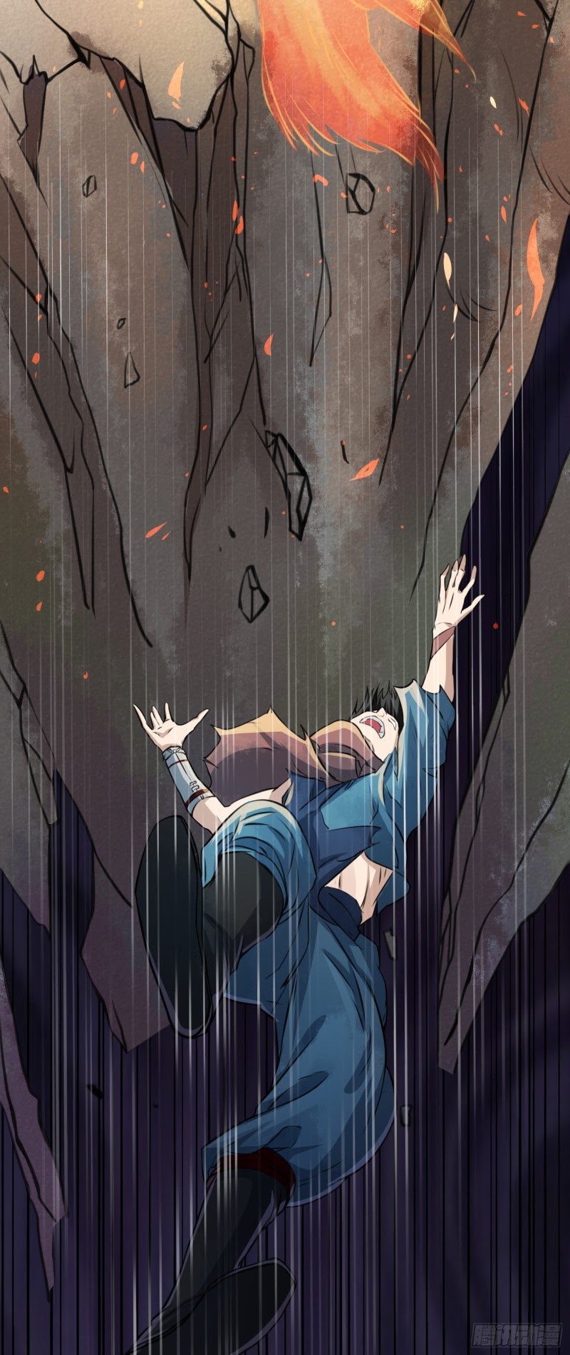 Humman Era Chapter 04 - Halaman 36