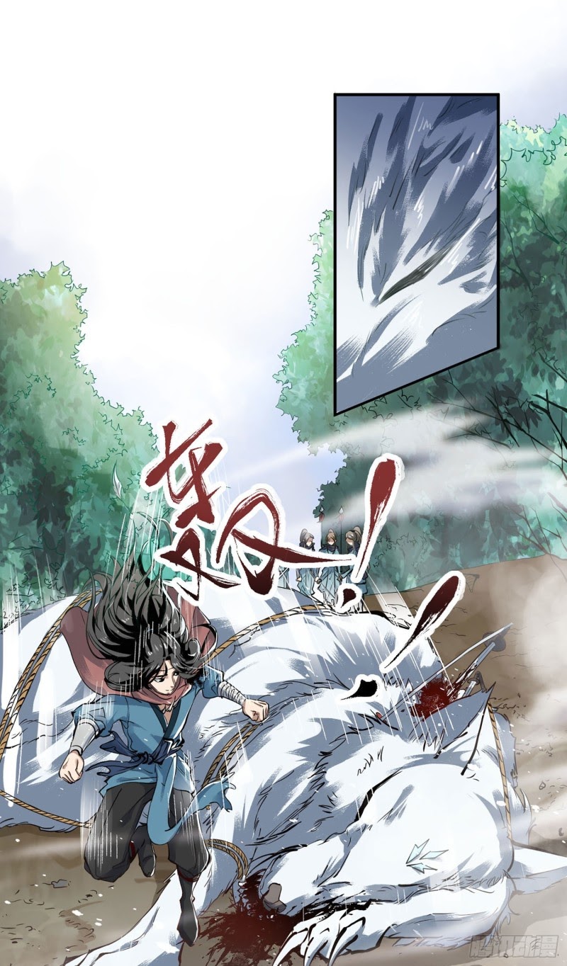 Humman Era Chapter 02 - Halaman 13