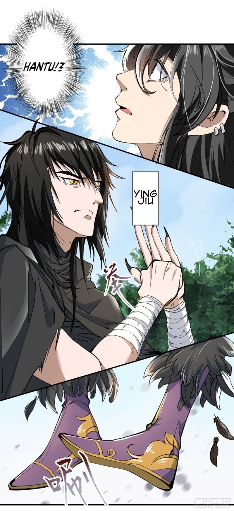 Humman Era Chapter 02 - Halaman 21