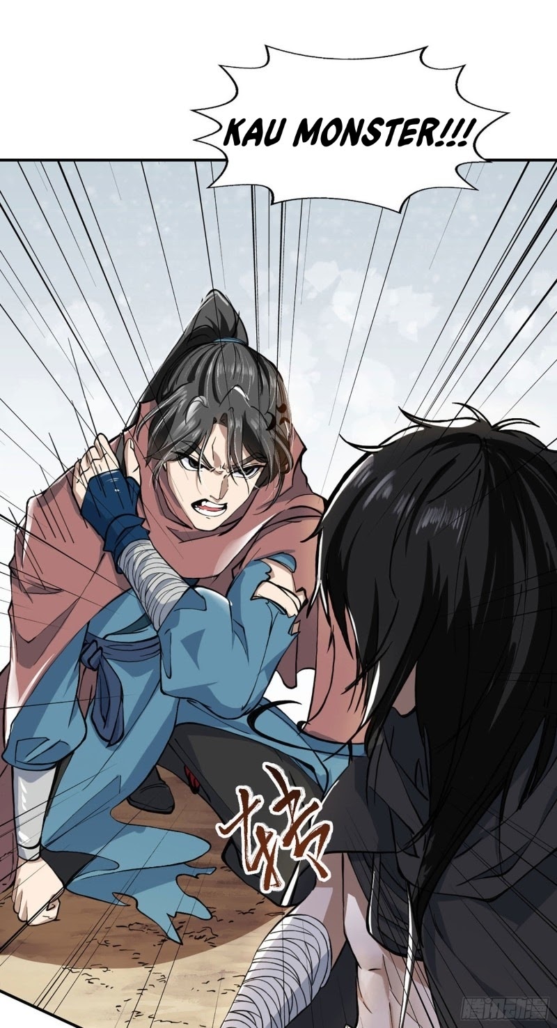 Humman Era Chapter 02 - Halaman 24